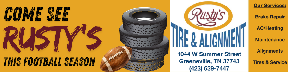 Rusty's Tire & Alignment