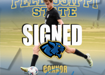 Stayton Signs With Pellissippi State