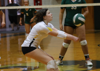 Lady Knights Close Strong To Take Down North Greene