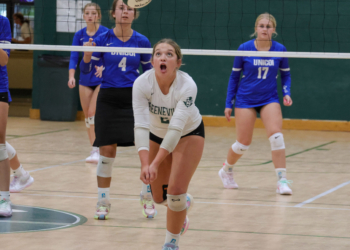 Lady Greene Devils Sweep Unicoi For First Win