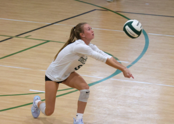 Lady Devils Take Down Johnson County 3-0