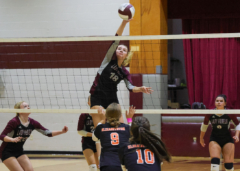 South Greene Fights Back But Falls In Five To Elizabethton