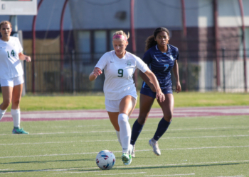 Lady Devils Working On Getting Better At Bearden Invitational