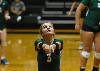 Lady Huskies Claim District Sweep Of Hampton