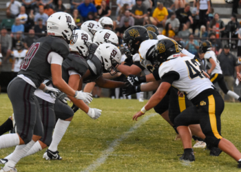 Rebels Win In All Phases To Take Down Chuckey-Doak 58-14