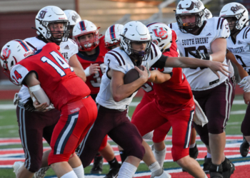 Rebels Win Big Again, 42-6 Over Union County
