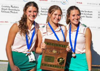 Lady Devils Win Playoff To Earn Trip To State Tournament