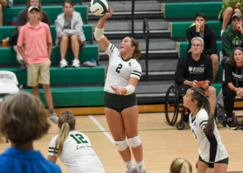 Lady Devils Sweep Elizabethton To Claim 5th Straight District Title