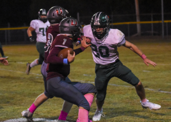 North Greene’s 44-6 Win Over Unaka Sets Up Pivotal Closing Stretch