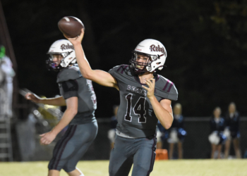 Rebels Return Home For Key Matchup With Eagleton