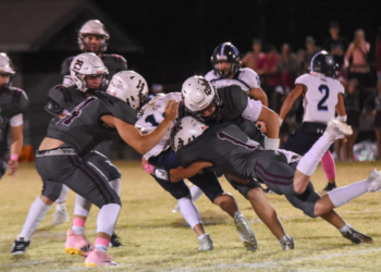 Rebels Look To End Regular Season On High Note With No.1 Seed Locked Up