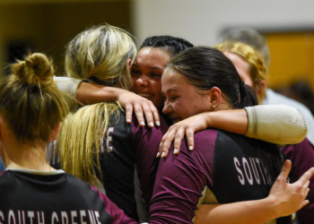 Sweet 16: Lady Rebels State-Tournament Streak Continues After Sweep Of CSLA