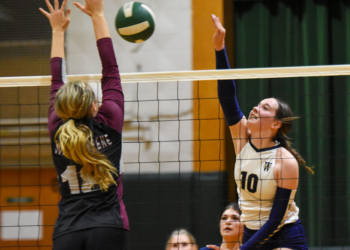Lady Rebels Get Back On Track To Continue District Championship Streak