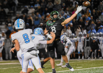 Quillen’s Quintet Leads Greeneville’s Record-Breaking Night And Quarterfinal Berth