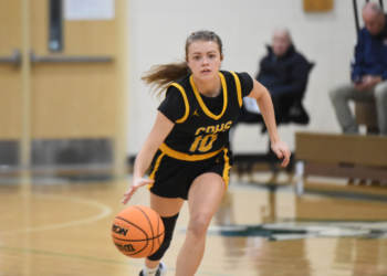 Webb Gets Past Greeneville Late; WG, C-D Can’t Keep Up In Ladies Classic Losses