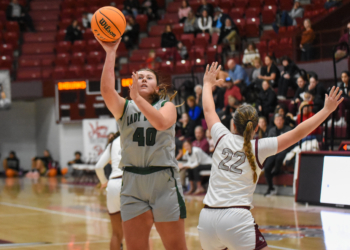 Lady Devils Fall To Dobyns-Bennett 54-51 In OT