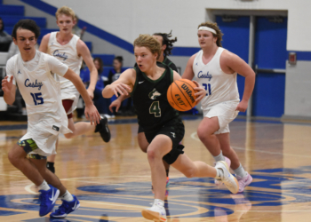 Huskies Make Final Run In 61-51 Win Over Cosby