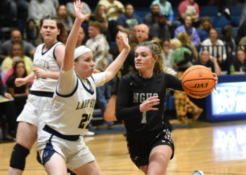Lady Huskies Shake Off Slow Start To Beat West Greene 57-31