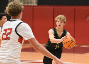 North Greene Struggles In Loss To Cocke County At Big H Bash