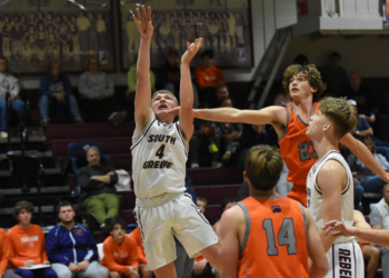 Rebels Finish Strong For Ugly Win Over Grainger, Lady Rebels Can’t Keep Up After Long Layoff