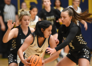 Graham’s Big Day Leads Lady Huskies’ Balanced Attack In Win Over UH
