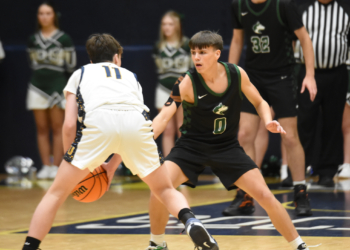 North Greene Gets Leg Up In League With Win At UH