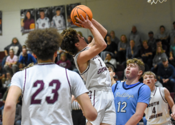 Hampton’s Comeback Attempt Flops, Rebels Earn Split Of Season Series