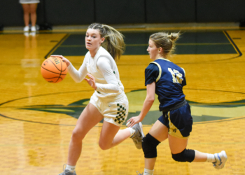 Lady Huskies Win Cross-County Clash With West Greene