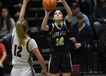 Lady Buffs Get The Best Of South Greene For First Time In 20 Years