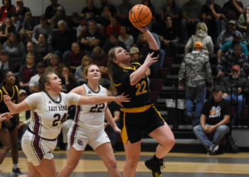Lady Black Knights Shut Down South Greene For First Win On Rebel Hill Since 2010