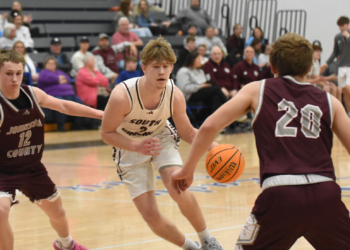 Rebels Win Barnburner Over Johnson County 95-87 To Advance To Title Game