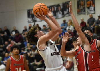 South Greene Pulls Away In Fourth Quarter For 56-40 Win Over Cocke County