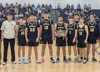 Rebels Step Up To Take Down West Greene In District 1-2A Title Game