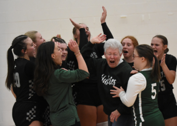 Oh, Mercy! Buchanan’s Big Shot Lifts North Greene To Region Title