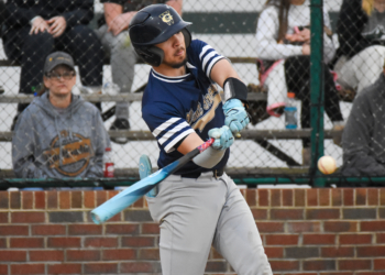Buffaloes Battle With North Greene For 8-5 Win