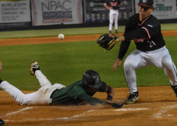 Georgians Take Double-Header Sweep Of Greeneville In Buddy Hawk Classic