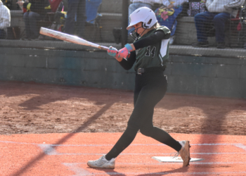 One Swing Sends Volunteer Past Greeneville In Tiny Day Tournament