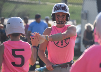 Lady Rebels Find Offense Again In 15-4 Win Over Chuckey-Doak