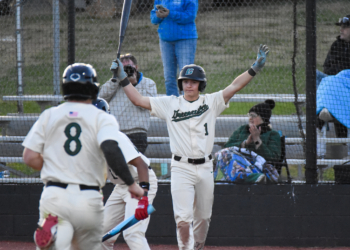 PHOTO GALLERY: Volunteer at Greeneville Baseball 4-15-25