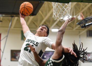 Greeneville’s Thompson Named All-State By TSWA