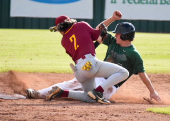 Greene Devils Can’t Dig Out Of Early Hole In 4-3 Loss To Science Hill