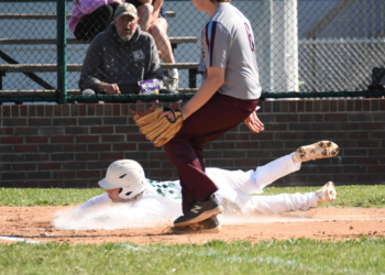 Huskies Run Away From Unaka In 10-0 Victory