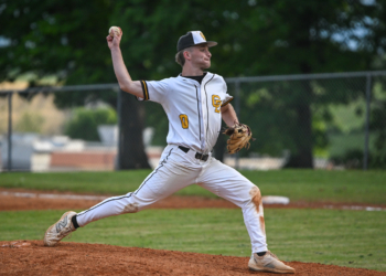 Black Knights Top West Greene, Fall To Pigeon Forge In Region Tournament