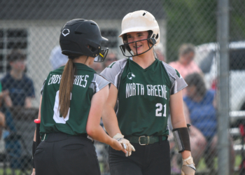 PHOTO GALLERY: North Greene at Chuckey-Doak Softball 4-30-25
