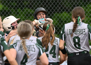 PHOTO GALLERY: Cosby at North Greene Softball 5-12-25