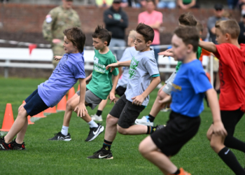 PHOTO GALLERY: Exchange Club Field Day 5-9-25