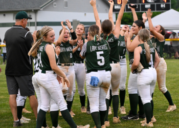 PHOTO GALLERY: Greenback at North Greene Softball 5-16-25
