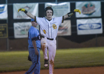 PHOTO GALLERY: Chuckey-Doak vs Hampton Baseball 4-30-25