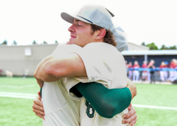 Quillen And Crew Leave Indelible Mark At Greeneville