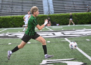 PHOTO GALLERY: David Crockett at Greeneville Soccer 5-13-25